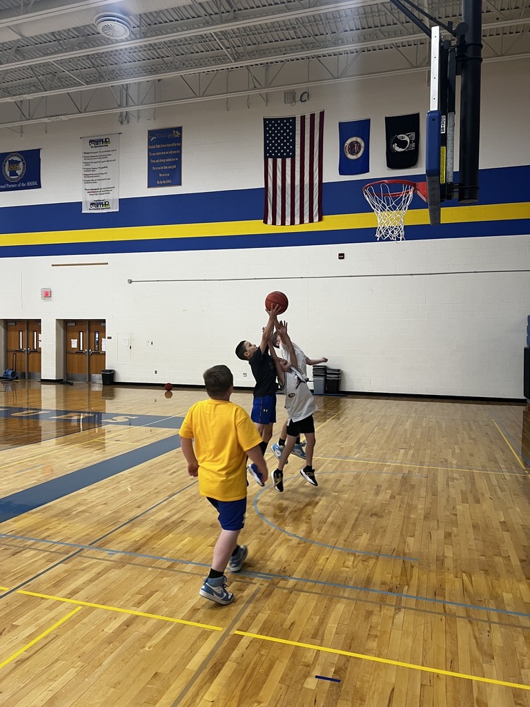 Jr Cubs Bball