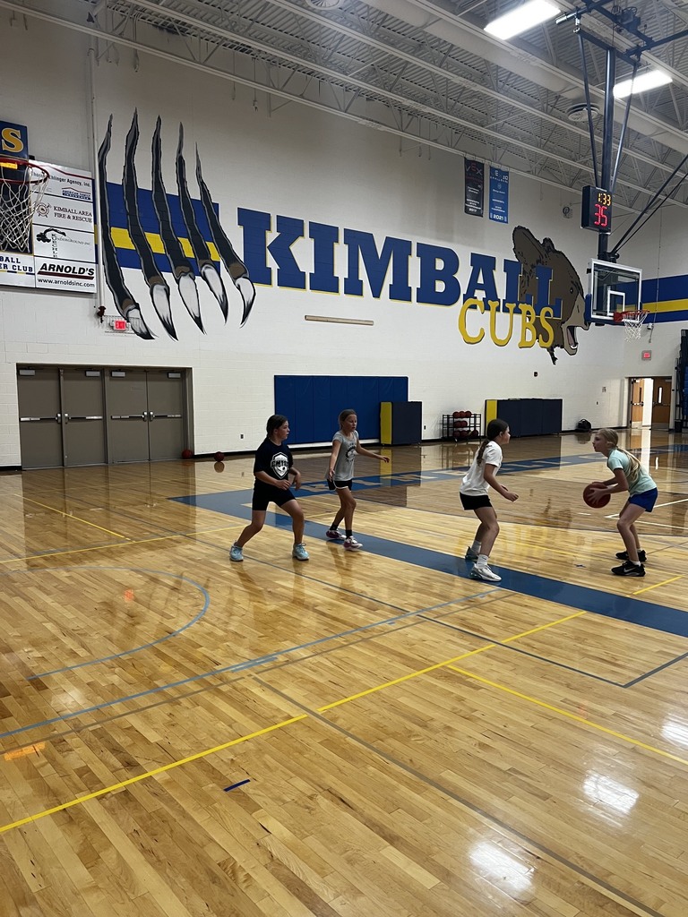 Jr Cubs Bball