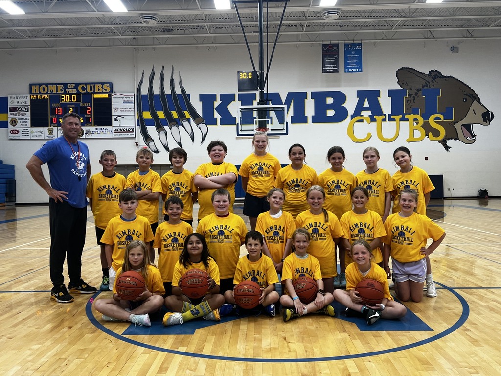 Jr Cubs Bball