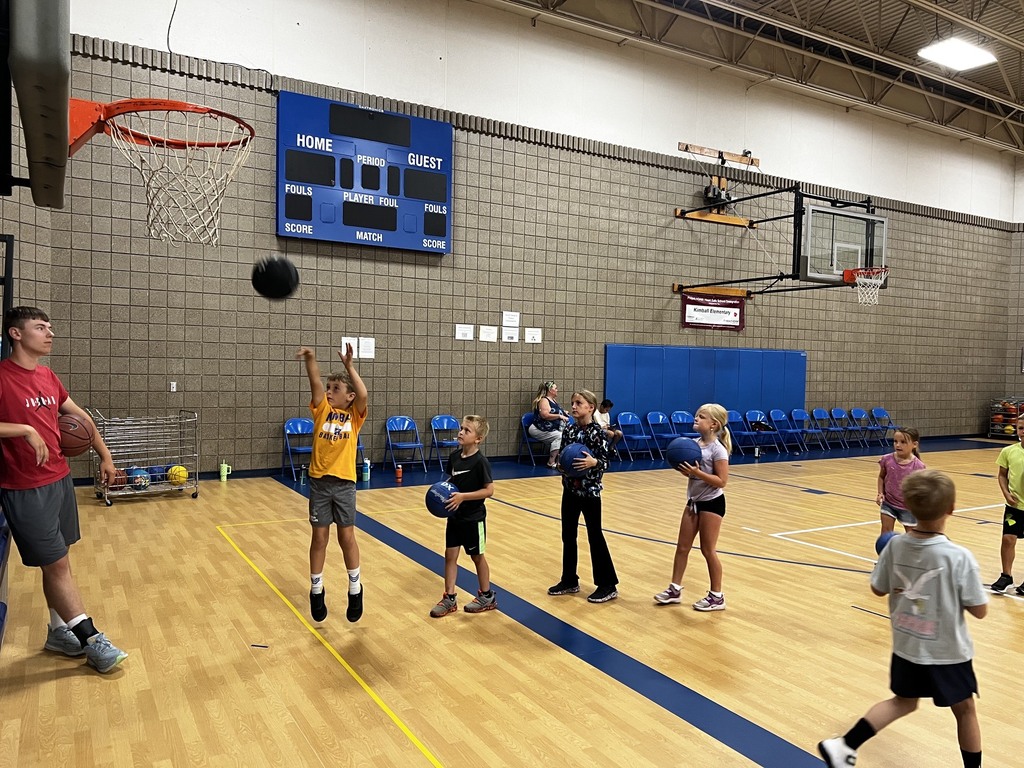 Jr Cubs Bball