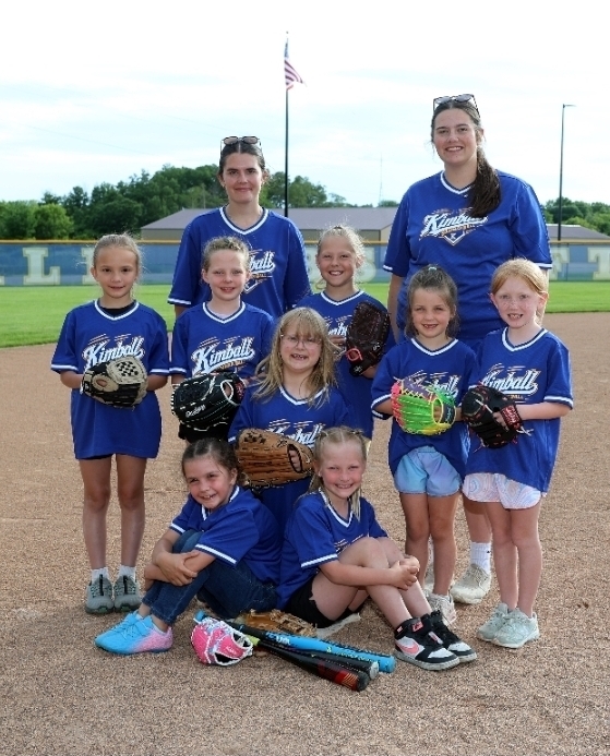 Rookie Softball 