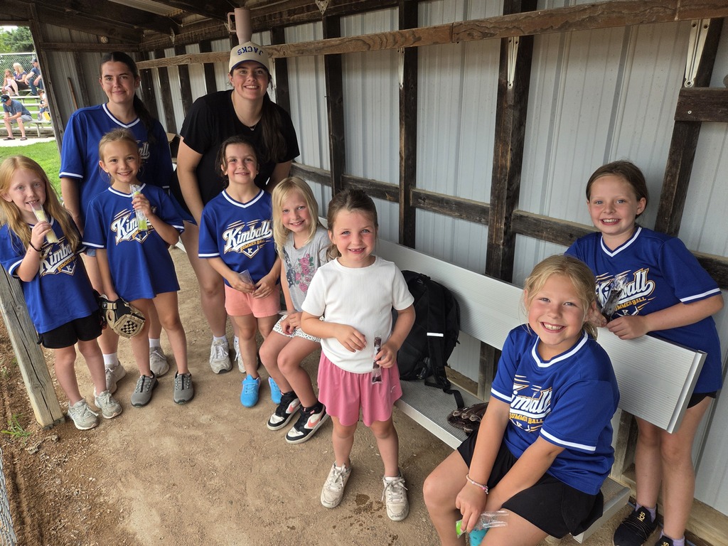 Rookie Softball 