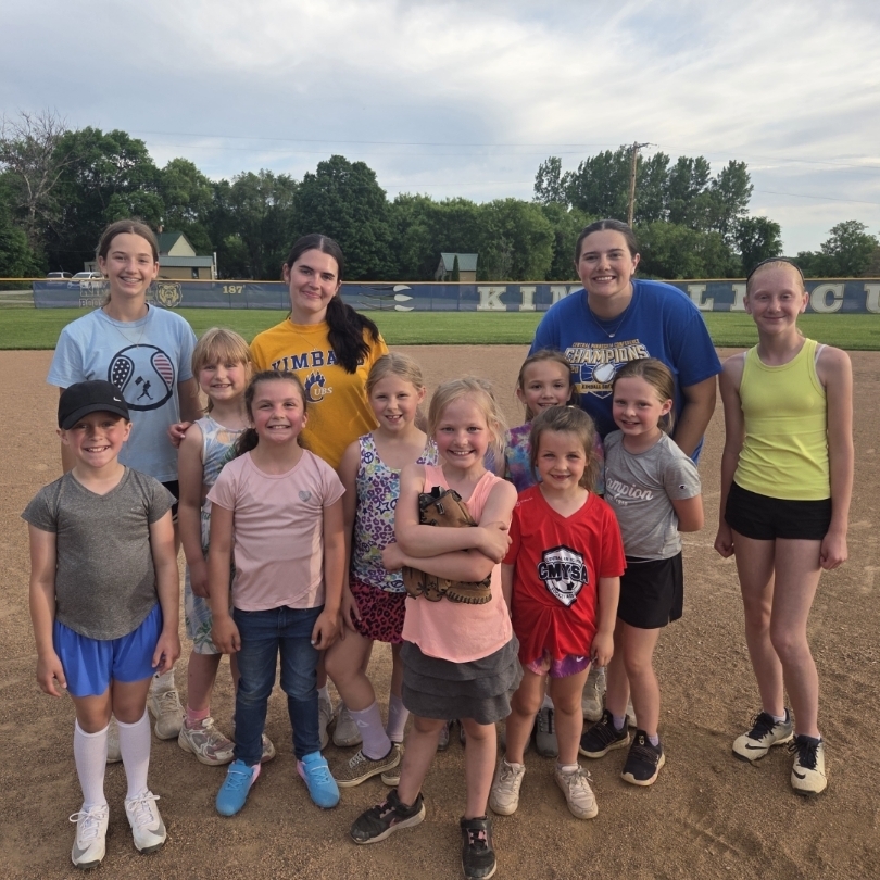 Rookie Softball 