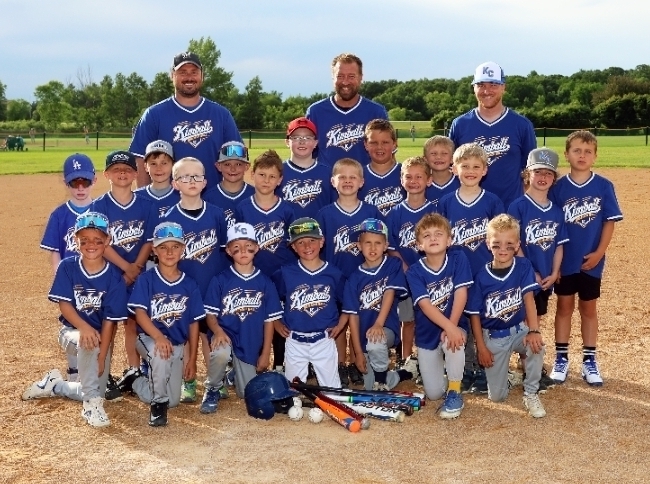 Rookie Baseball