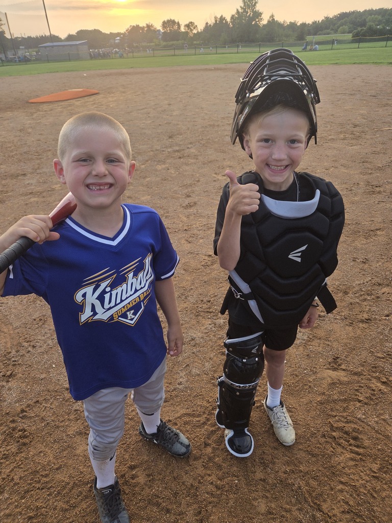 Rookie Baseball
