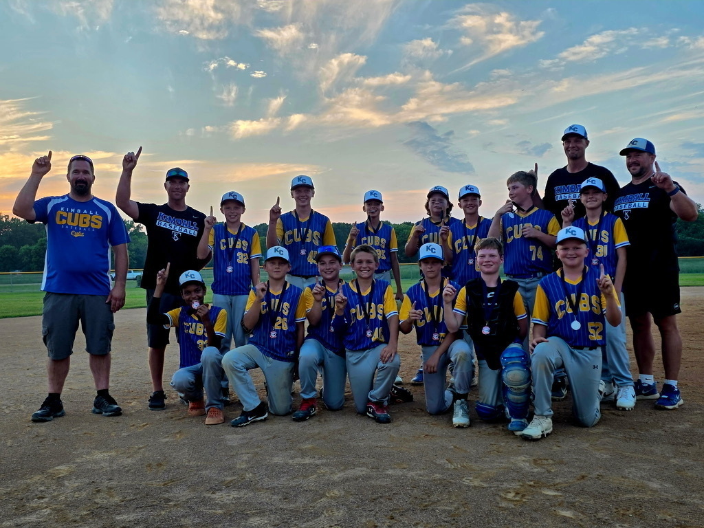 12U Blue