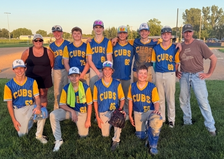 14U Gold Baseball 