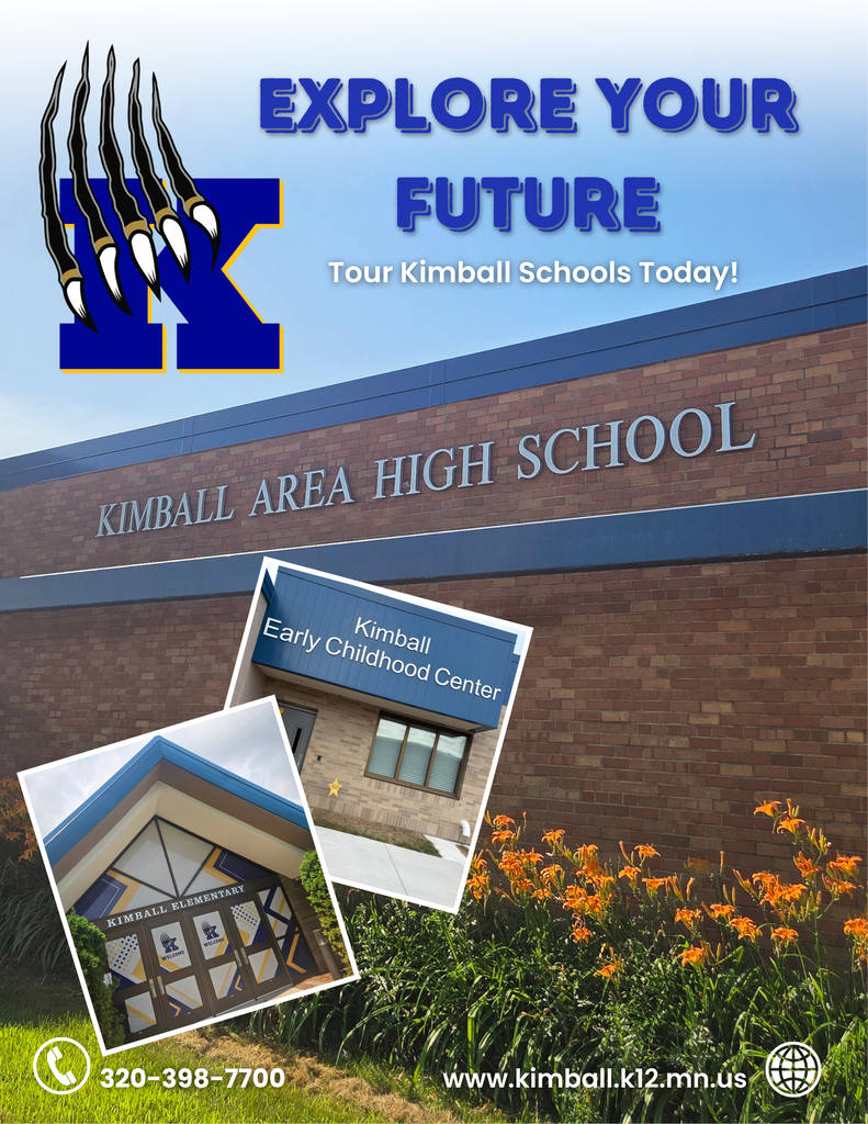 Tour Kimball Schools