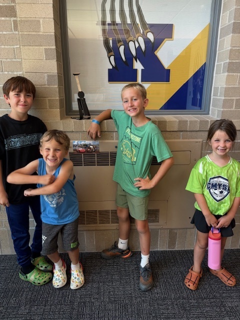 Cubs Club