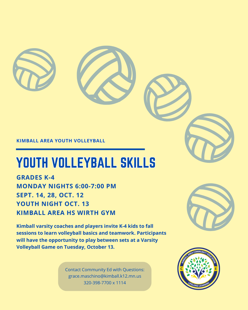 Youth Vball