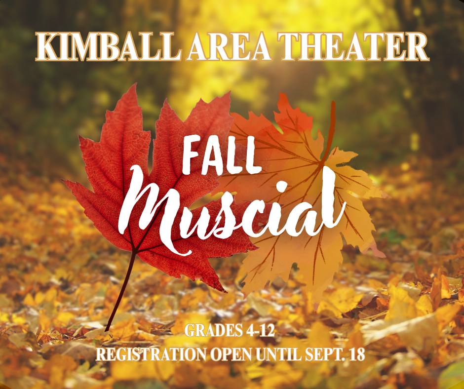 Fall Musical