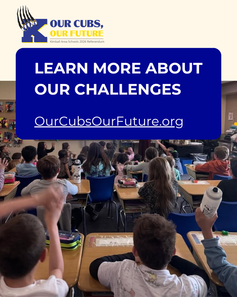 Learn More About our Challenges graphic