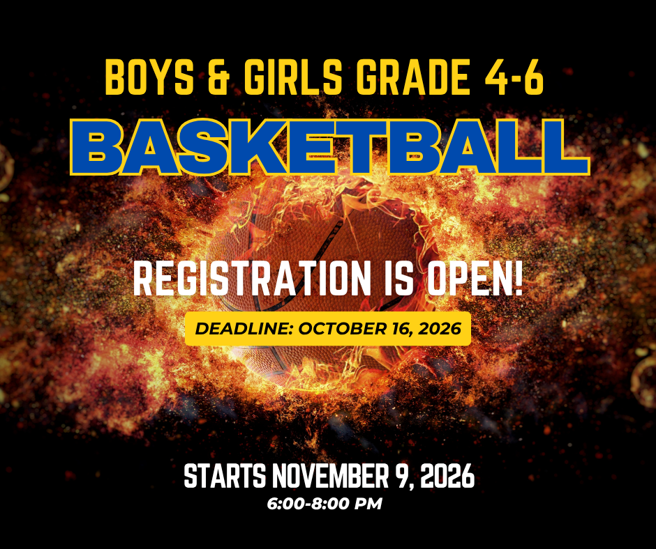 Youth Basketball