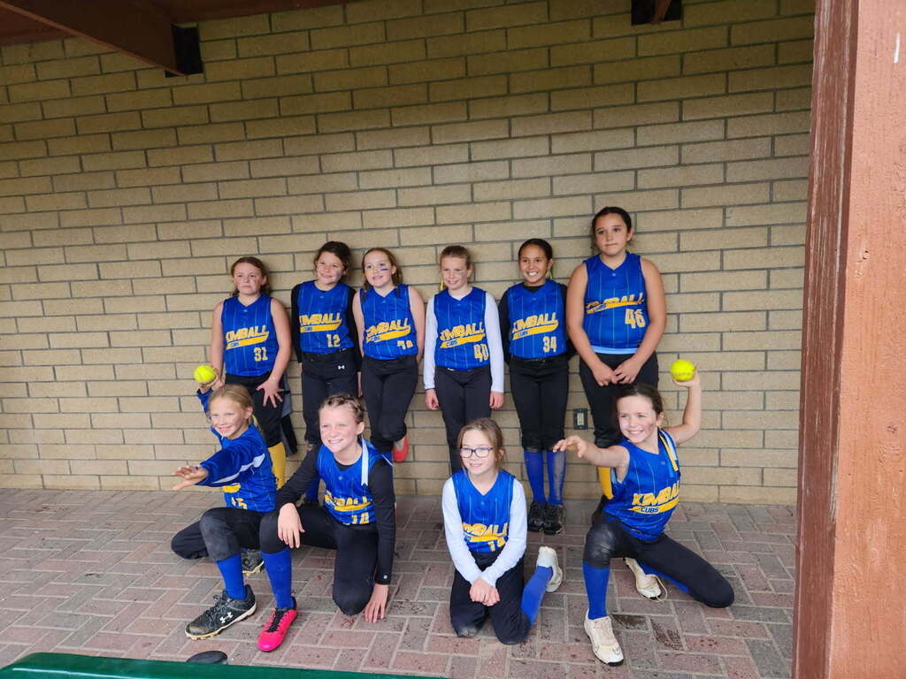 12U Softball