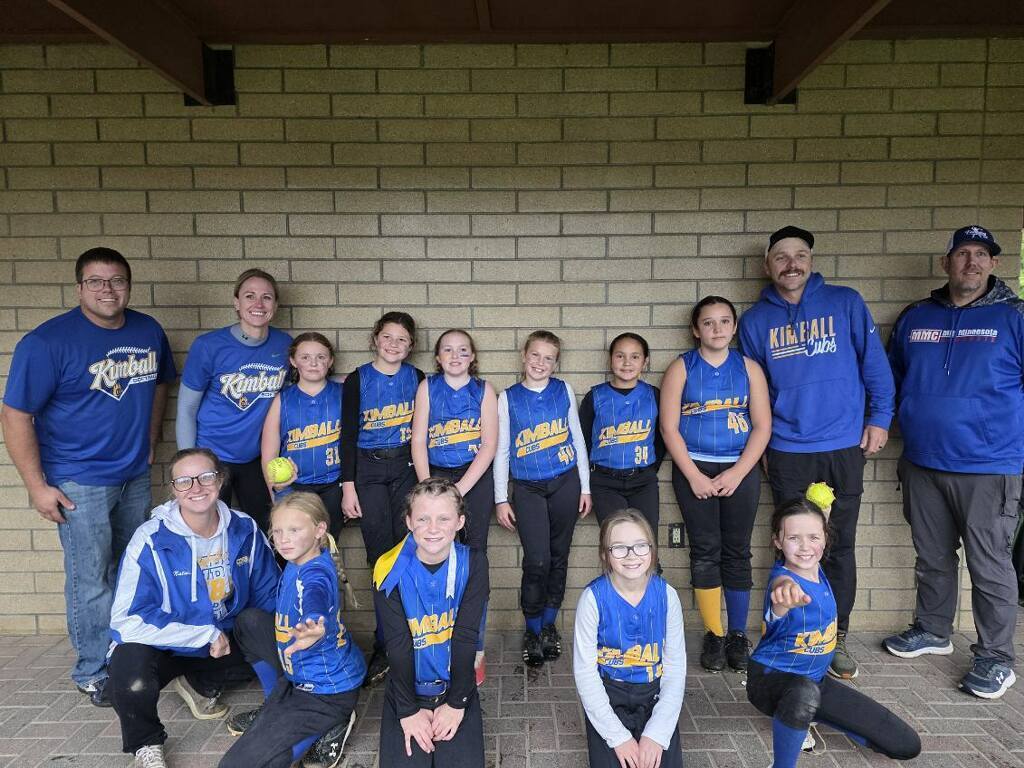12U Softball