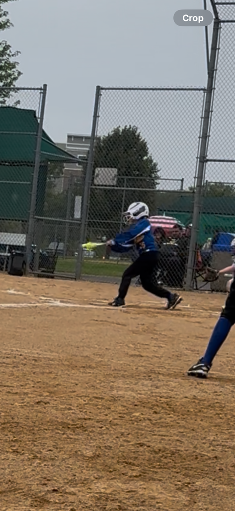 12U Softball
