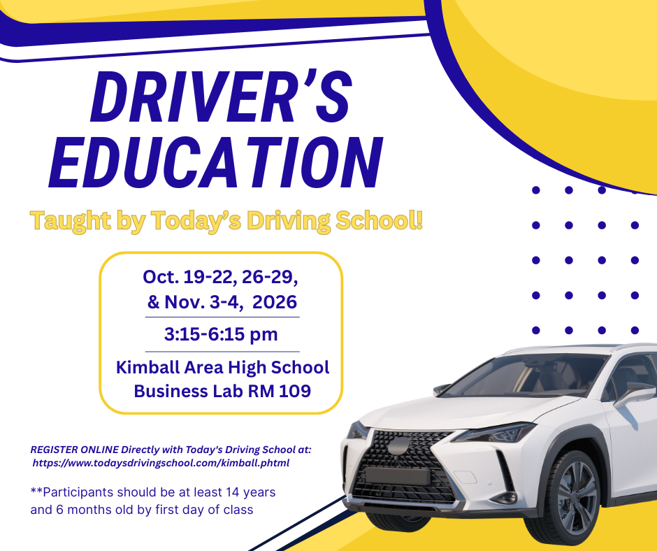 Driver's Education
