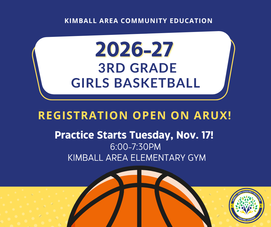 3rd grade girls basketball