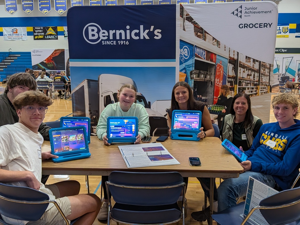 Students at Finance Park