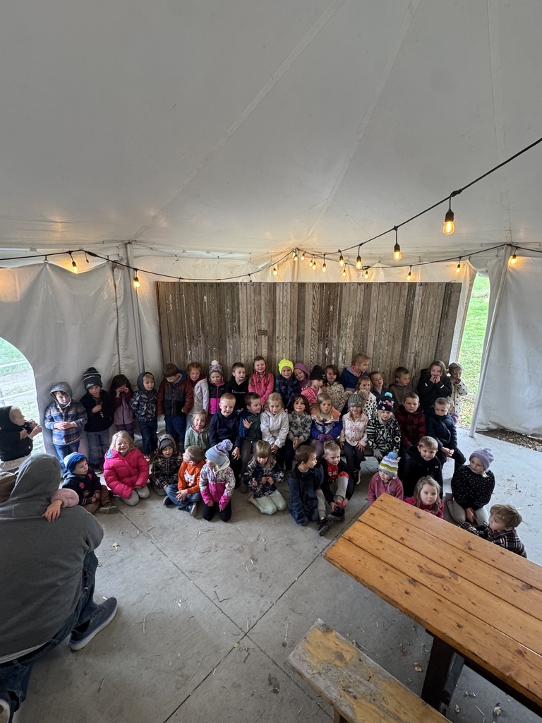 Preschool Field Trip