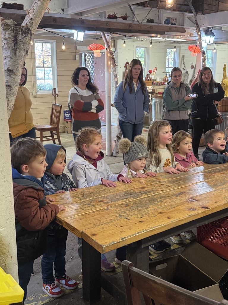 Preschool Field Trip