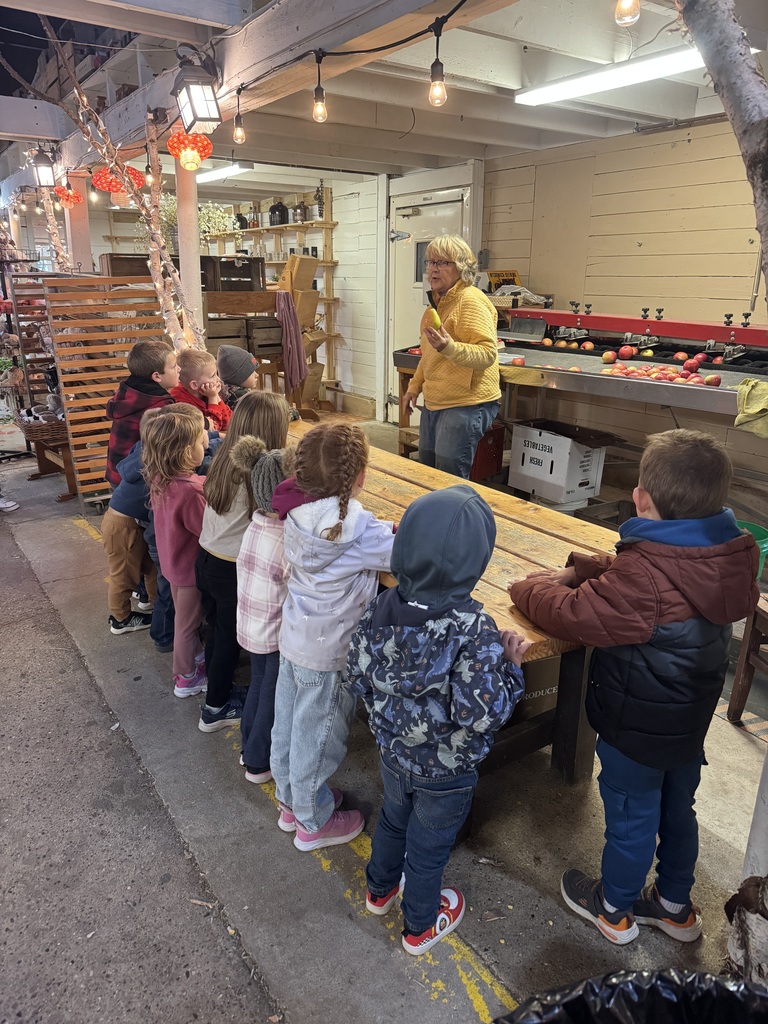 Preschool Field Trip