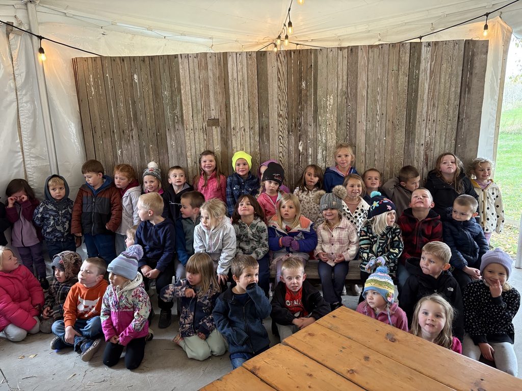 Preschool Field Trip