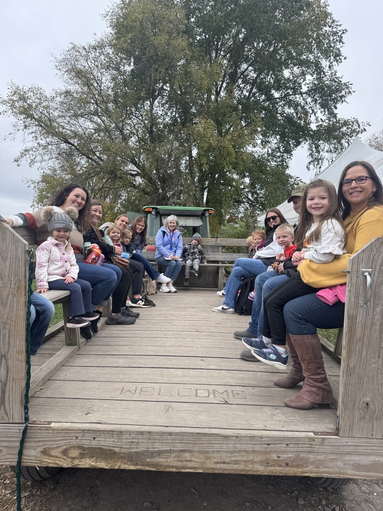 Preschool Field Trip