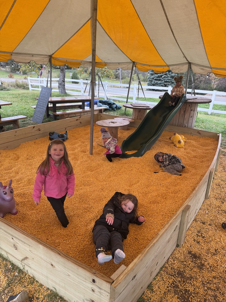Preschool Field Trip