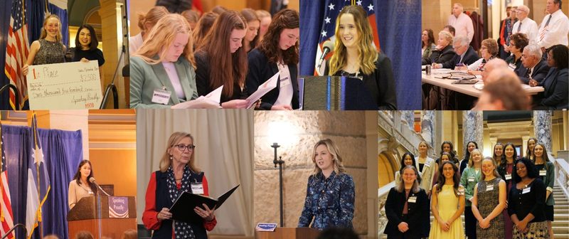 Speaking Proudly 2025