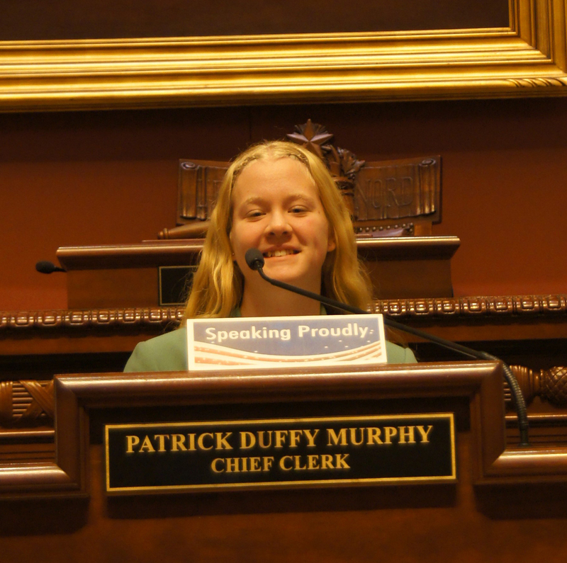 Voigt - House Chamber