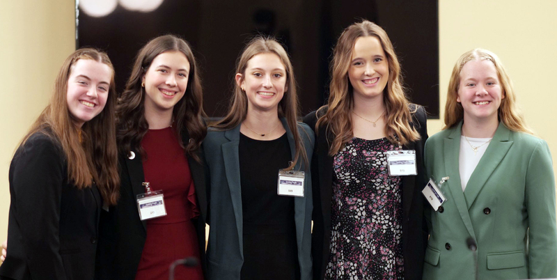 Speaking Proudly 2025