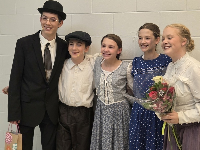 Mary Poppins Fall Musical
