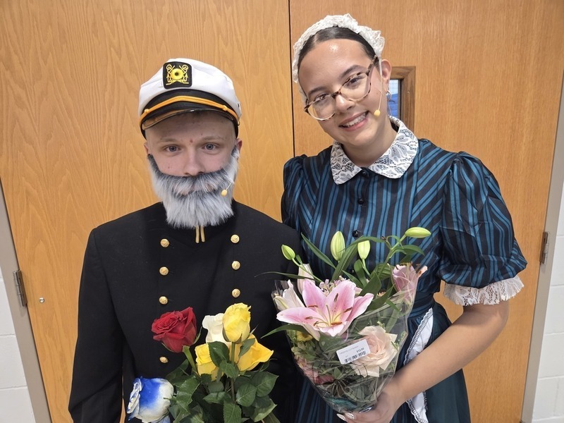 Bryant Truenow & Ella Myers