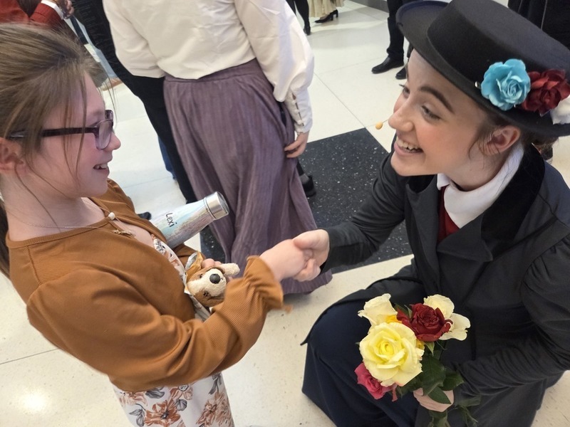 Mary Poppins Fall Musical