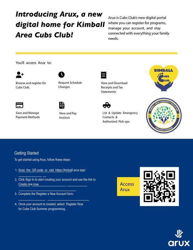 Cubs Club 2026