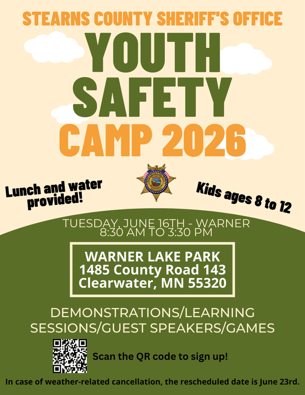 Youth Safety Camp