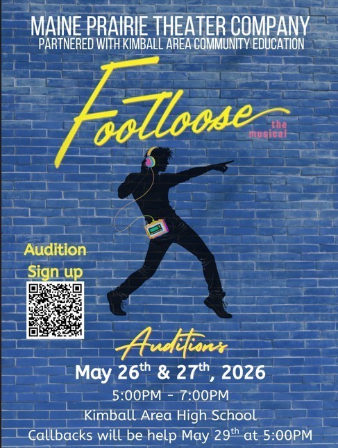 Footloose - Summer Theater