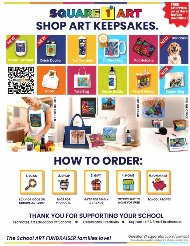 Art Fundraiser