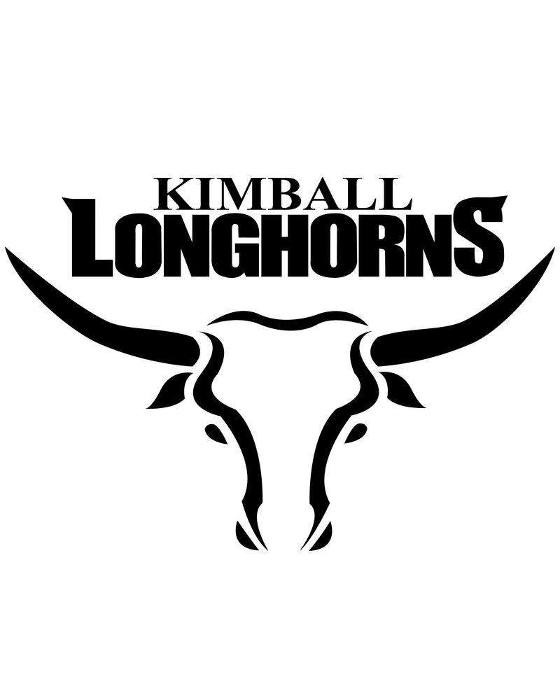 kimball longhorn logo