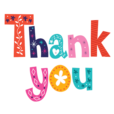 Thank you