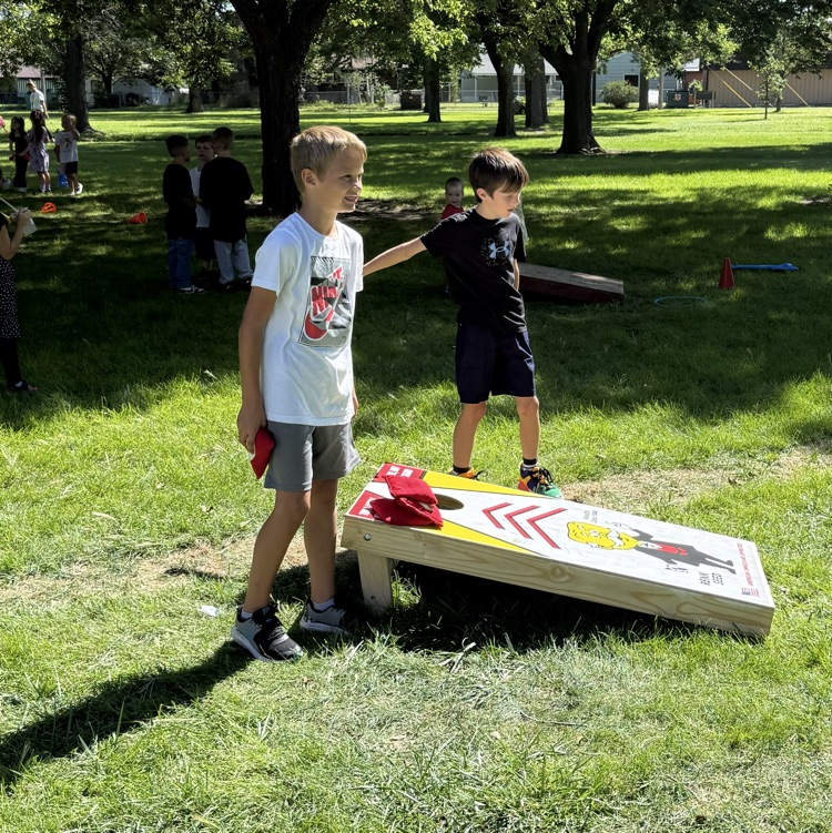 corn hole