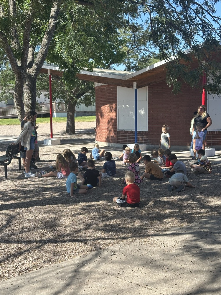 playground expectations