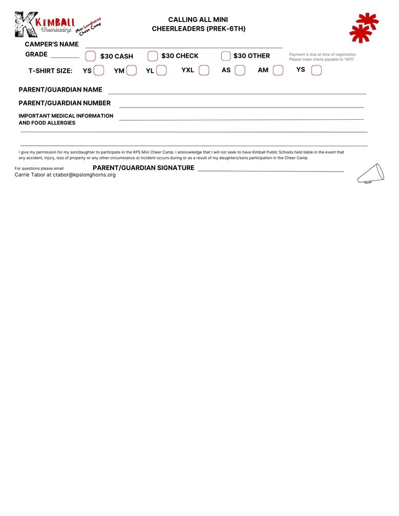 Registration