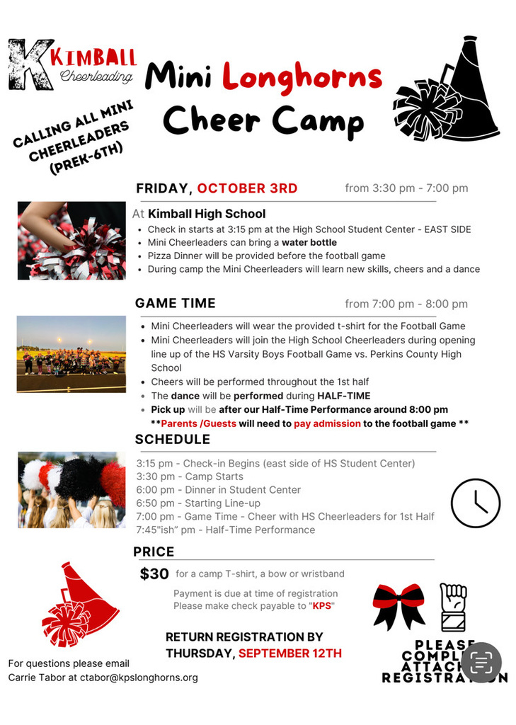 Info Flyer