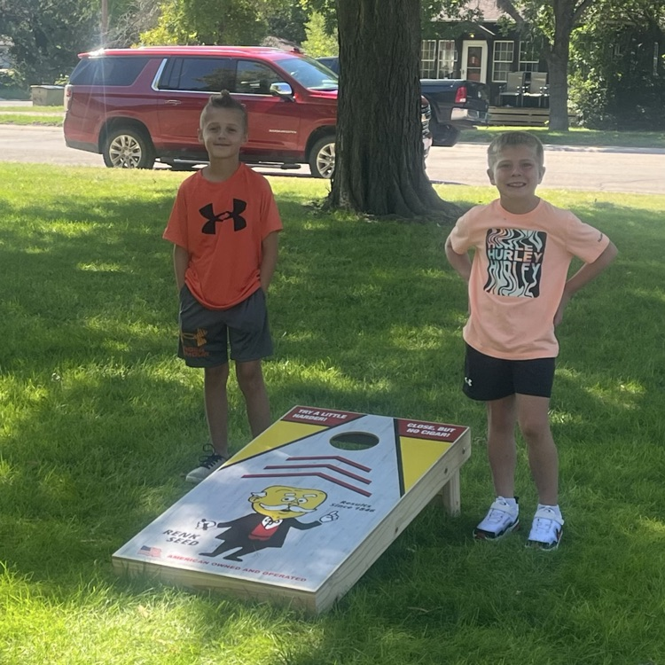 corn hole