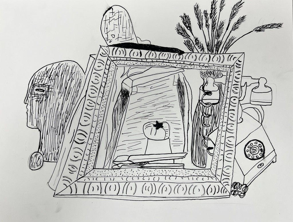 Trevor's Still Life