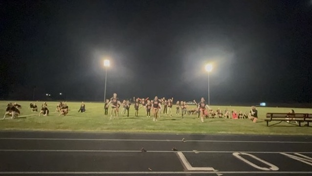 Mini Cheer Camp
