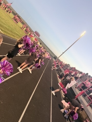 Mini Cheer Camp