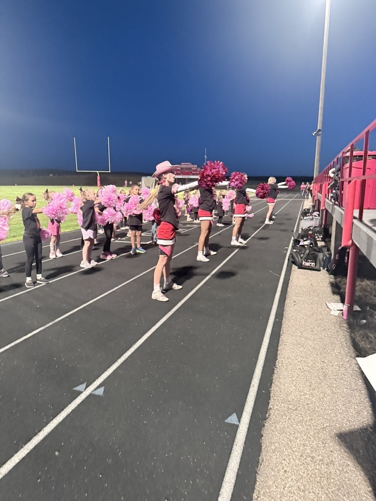 Mini Cheer Camp